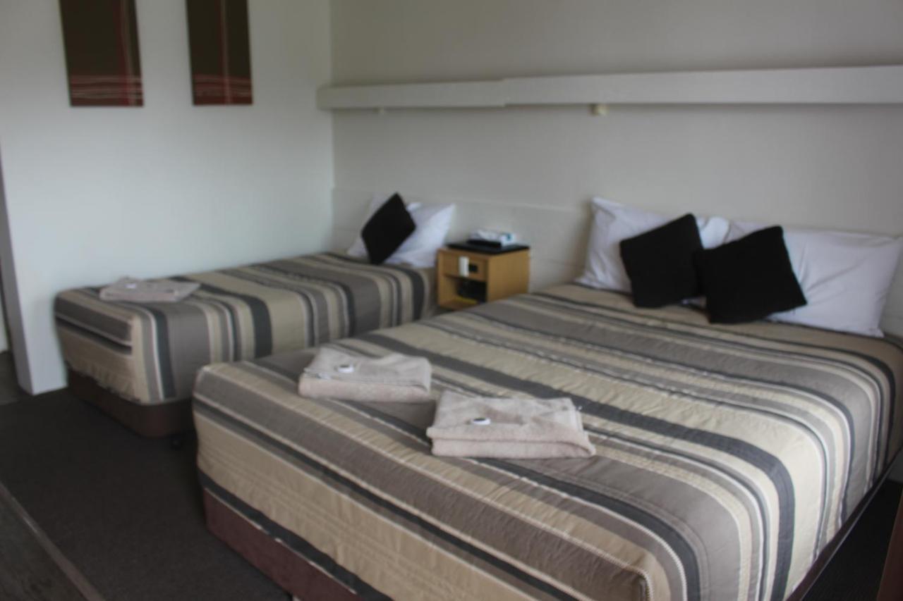 Centrepoint Motel Даббо Экстерьер фото