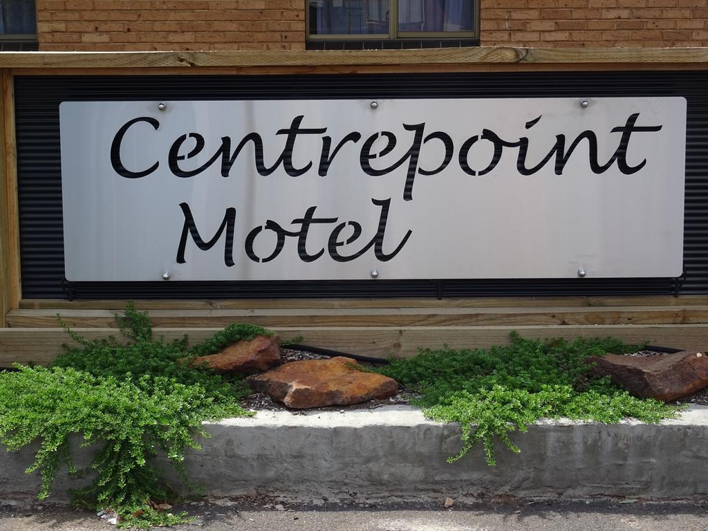Centrepoint Motel Даббо Экстерьер фото